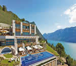Hotel Lefay Resort Gargnano Gardasee